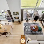 Stunning In With Sauna Feriehus *