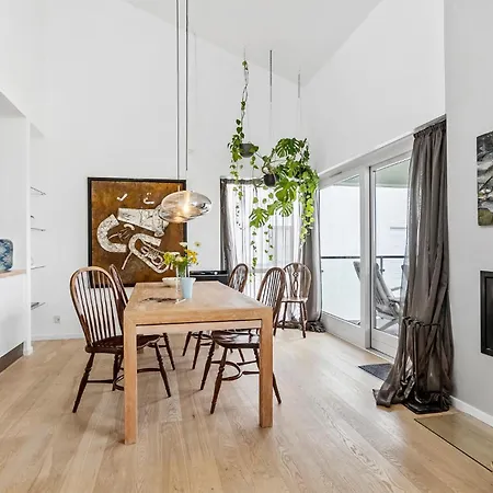 Pet Friendly In With Sauna Casa de Férias