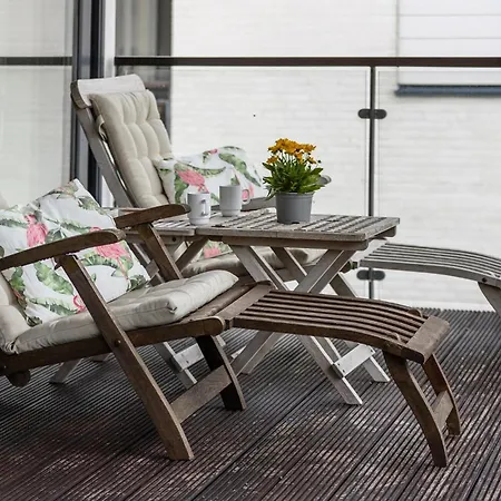 Casa de Férias Pet Friendly In With Sauna Gråsten