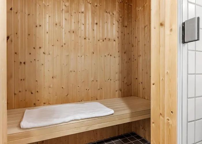 Stunning In With Sauna *